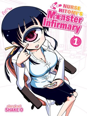 cover image of Nurse Hitomi's Monster Infirmary, Volume 1